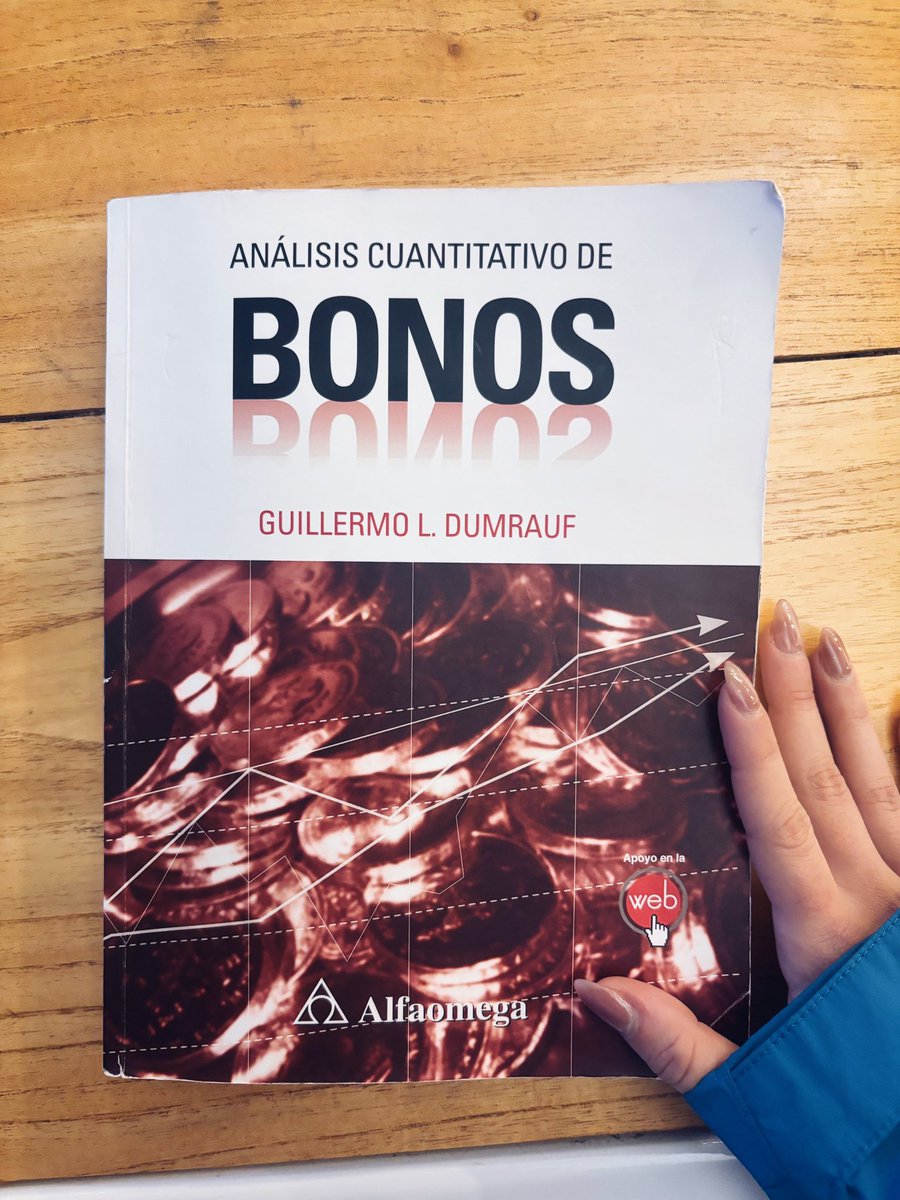 sofibishop's tweet image. Estos primeros pasos en el mercado me hicieron sentir abrumada. Todo era nuevo y no terminaba de entender el por qué detrás de lo que se decía.

Paso por acá porque este libro me da una mano enorme.

Me imagino que muchos están en la misma, así que paso a recomendárselos👇🏽