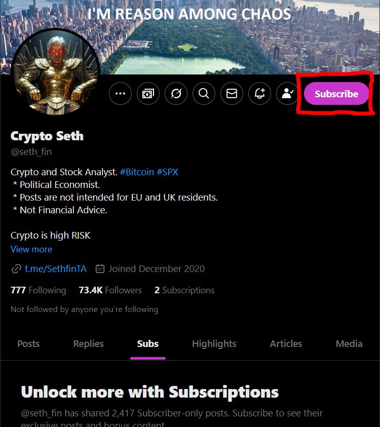 Seth tweet media