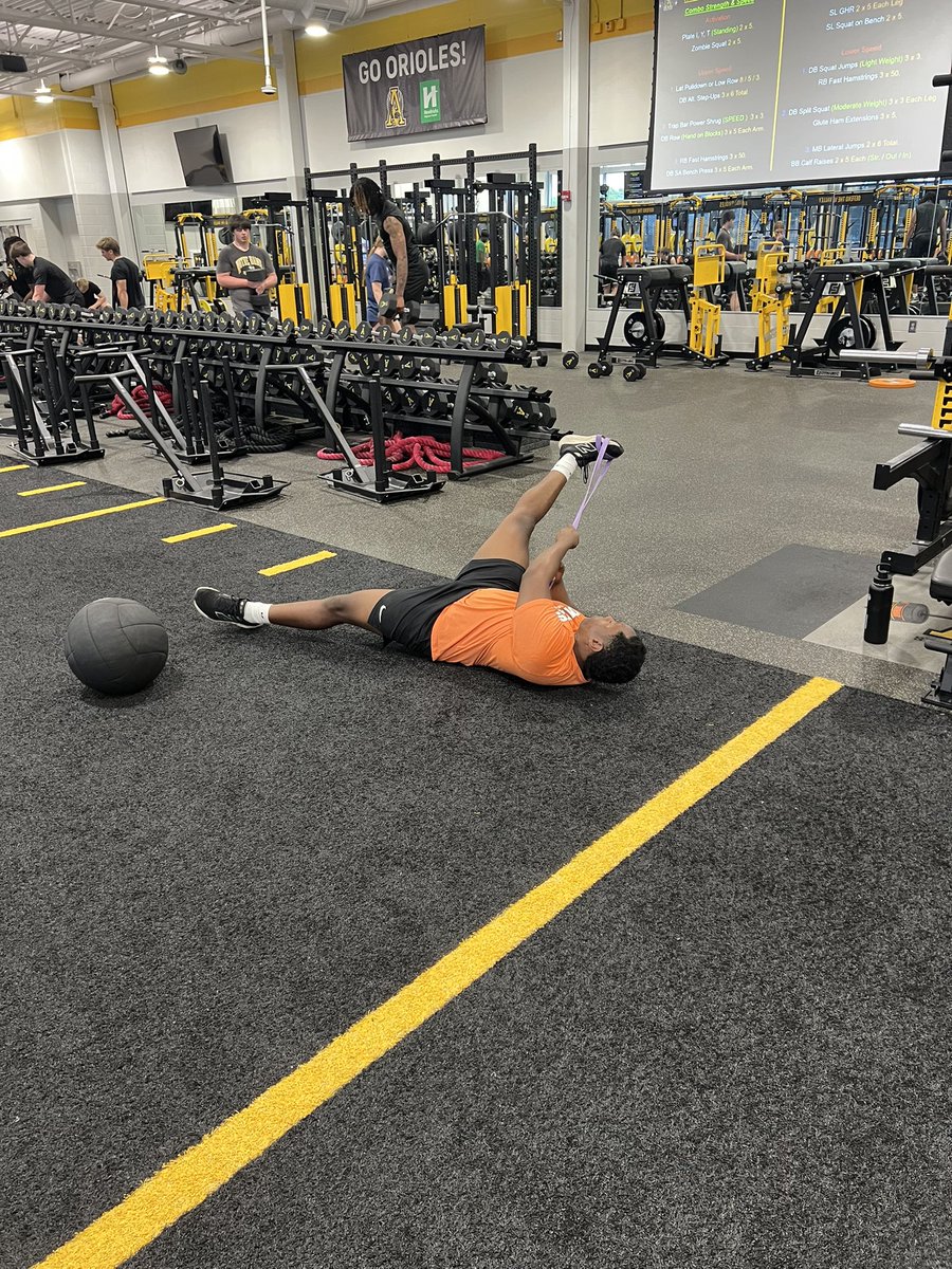 Regional prep underway this morning.