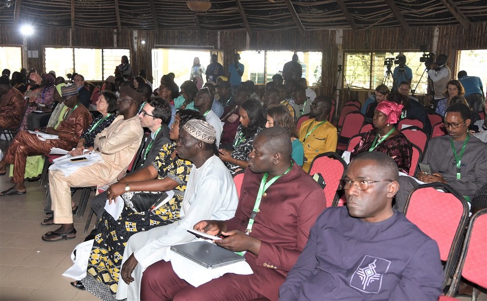 UE au Sénégal tweet media