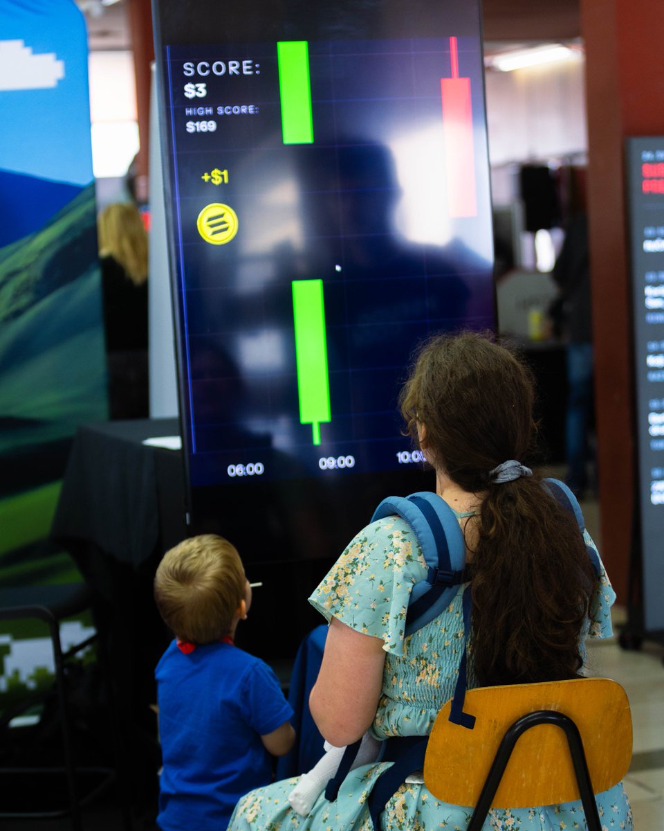 While everyone was Accelerating last week, we had a local thing going on! (not just FOMO) 🚀

Our boys led lectures, panels, workshops and more the conference we sponsored in Split and had amazing responses from the student crowds 🧑‍🎓👨‍🎓👩‍🎓

See you all in 2 weeks at Startup Village