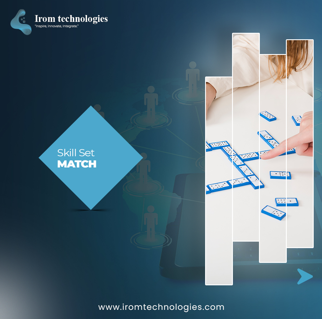 techirom1's tweet image. Choosing the right staff augmentation partner can define your project&apos;s success. At IROM Technologies, we understand what businesses need when scaling up with external talent. 
Visit iromtechnologies.com.
.
.
.
.
#iromtechnologie #staffaugmentation #TeamScaling #ITConsulting