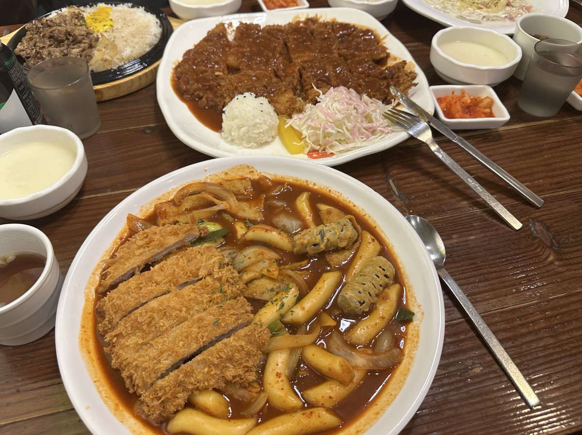 추억의 돈까스 클럽