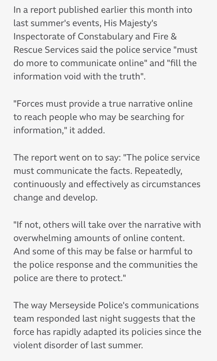 benwrightjourno's tweet image. Why police released details about Liverpool crash suspect so quickly
bbc.com/news/articles/…