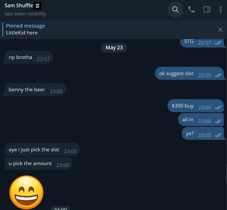 LittleKid tweet media