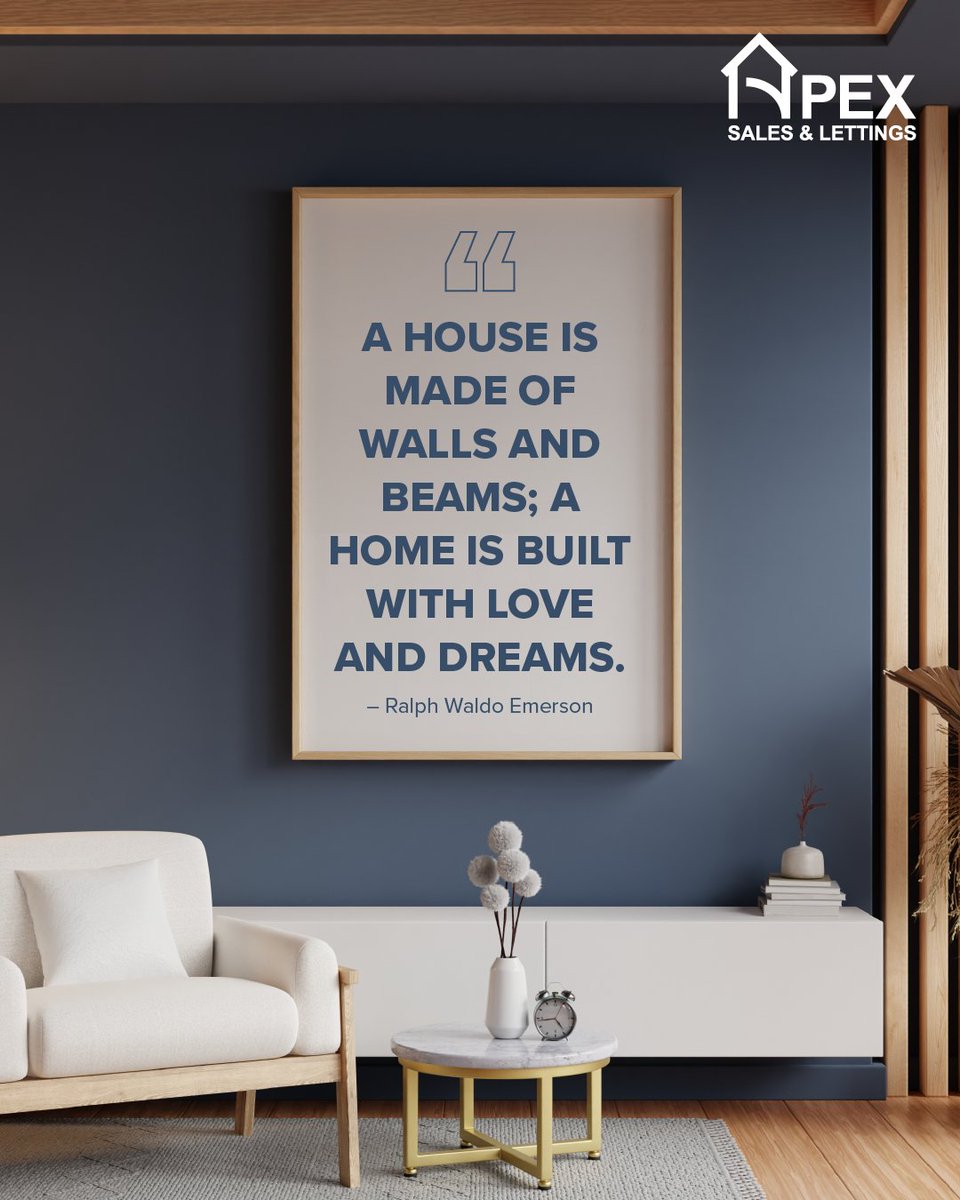 apex_lettings's tweet image. At Apex Sales &amp;amp; Lettings, we don’t just help you find a property — we help you find a place to build your future.

📞 0121 532 2700 | 
📧 info@lettingsbyapex.com
Let’s find the space where your next chapter begins.