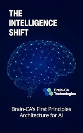 BrainCATech's tweet image. We’ve been working on something big… 📘
The Intelligence Shift is out now—Kindle &amp;amp; paperback!

It’s not just a book. It’s a new path for AI: faster, leaner, more human.
Follow along as we highlight key ideas in coming posts.

📖 amazon.com/dp/B0F9BB1S7L
#AIReform #BrainCA