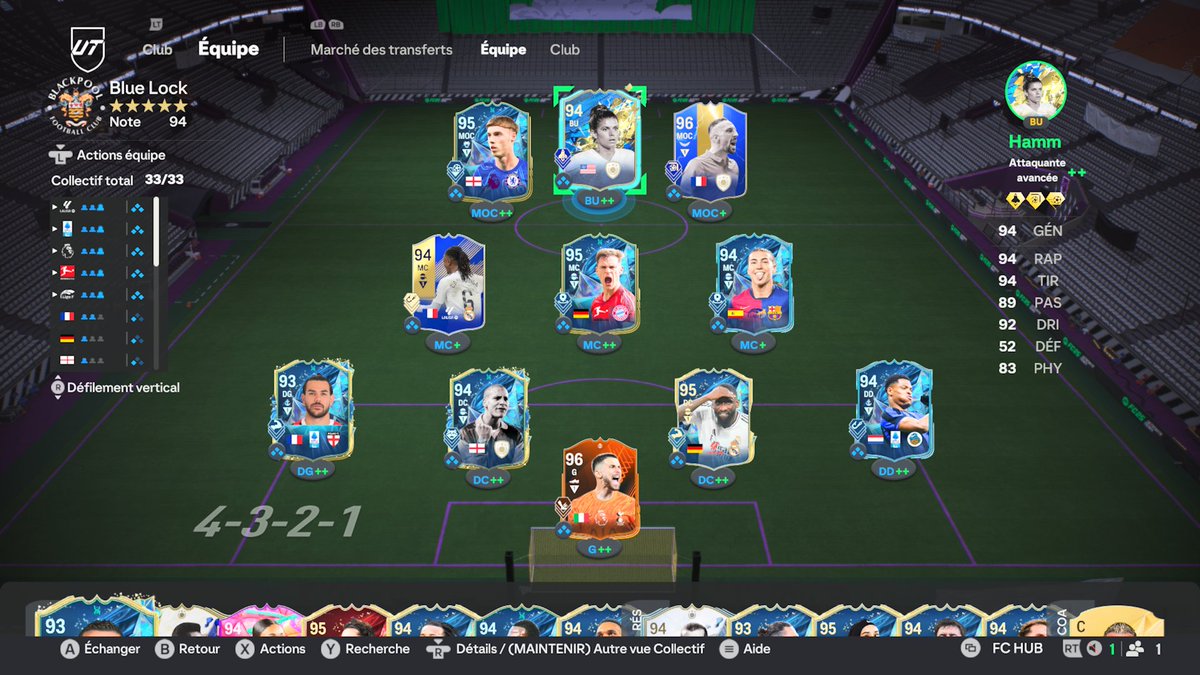 KaMii13530's tweet photo. @FansdeFUT https://t.co/A1XGFRijIX