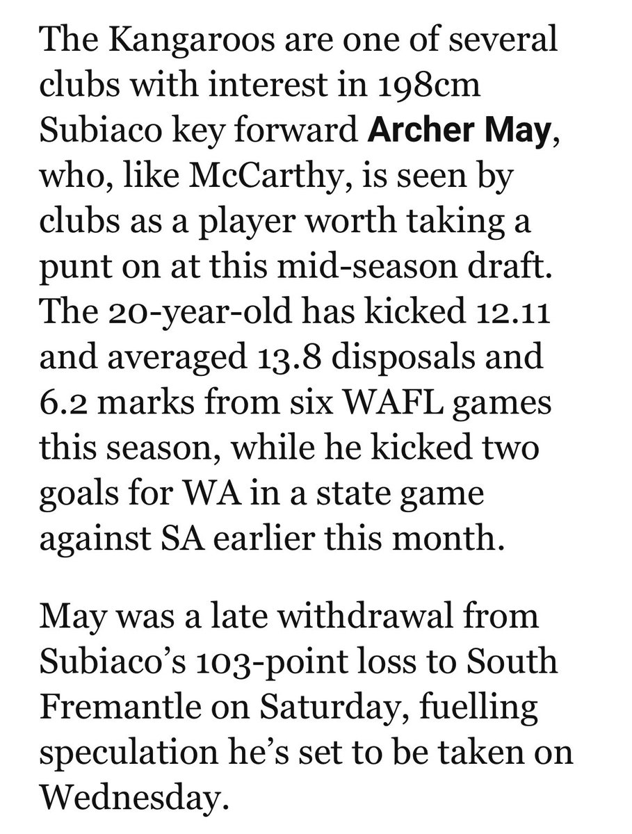 Daniel Pell tweet media