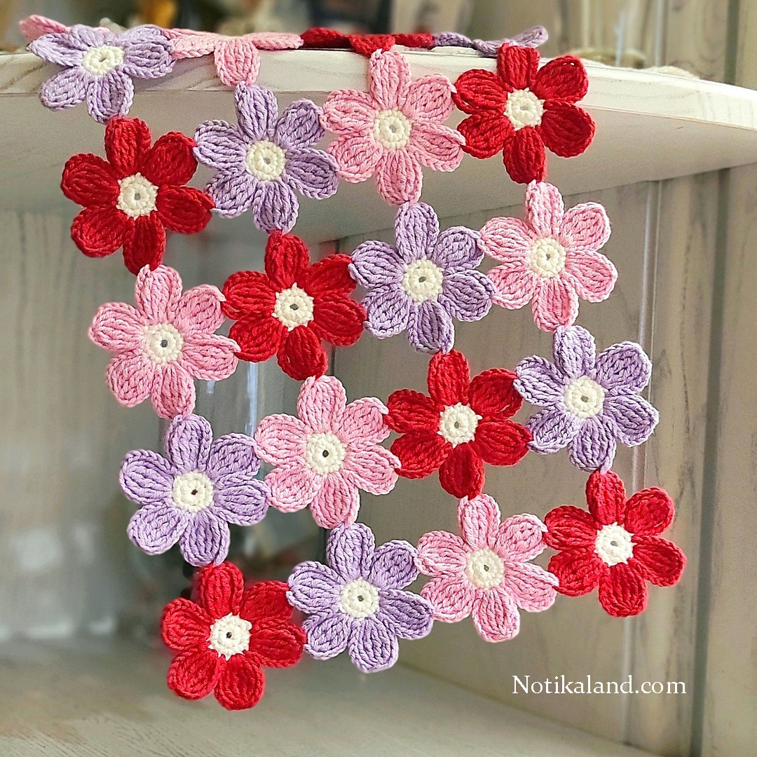 Crochet_Notika's tweet photo. How to crochet 👉 Step by step 👉 https://t.co/LrYkEjSbvF 🌸🌸🌸
#crochet #crochetflowers #crochetflower #handmade #crochetaddict #crochettutorial #häkeln #freecrochet #crochetdecor #crochetapplique #crochetpattern #craft #howto #tejer #unchinetto https://t.co/cu5nXa9wkb