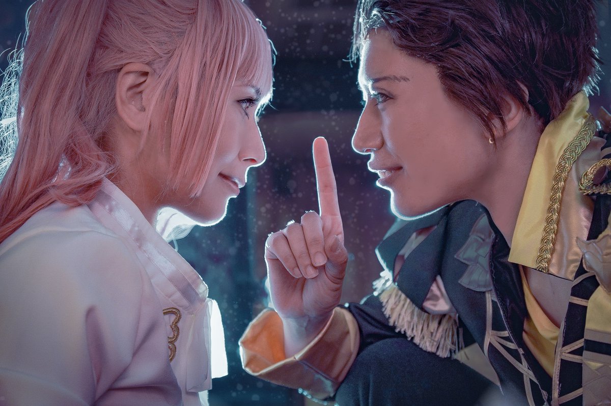 ※cosplay/コスプレ
FE風花雪月  クロヒル

  少し抜け出さないか。

📸 <a href="/rino_camera/">Kanbe Rino📸</a> 
Hilda:<a href="/mani_rikyu/">マニ</a> 
#0525FE風花雪月大型あわせ