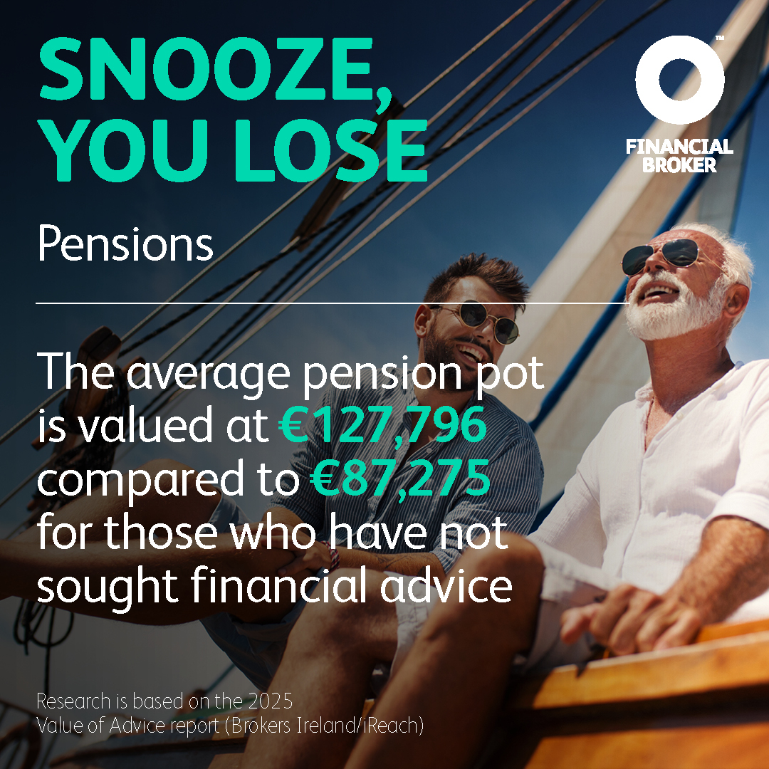 We are delighted to launch the '25 Value of Advice report which demonstrates the significant benefits of engaging with professional financial advice and underscores the measurable advantages that Financial Brokers provide to consumers across various financial service products