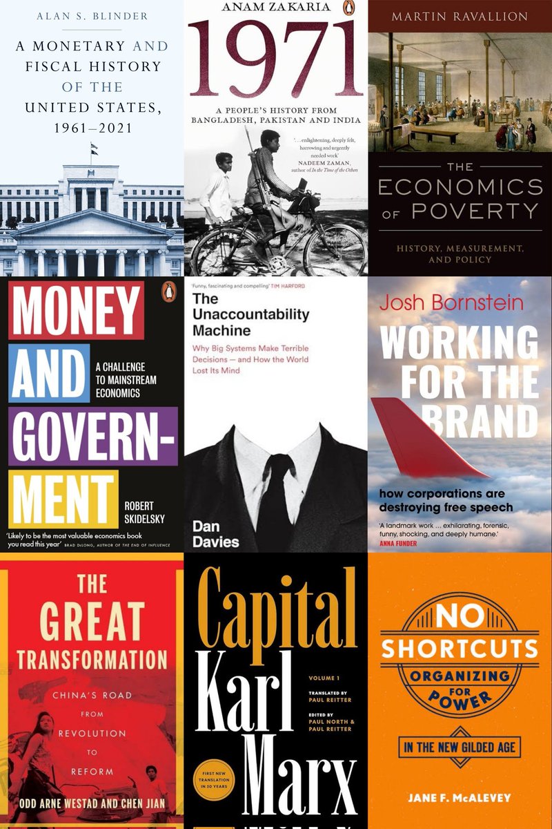 My favourite reads of 2024