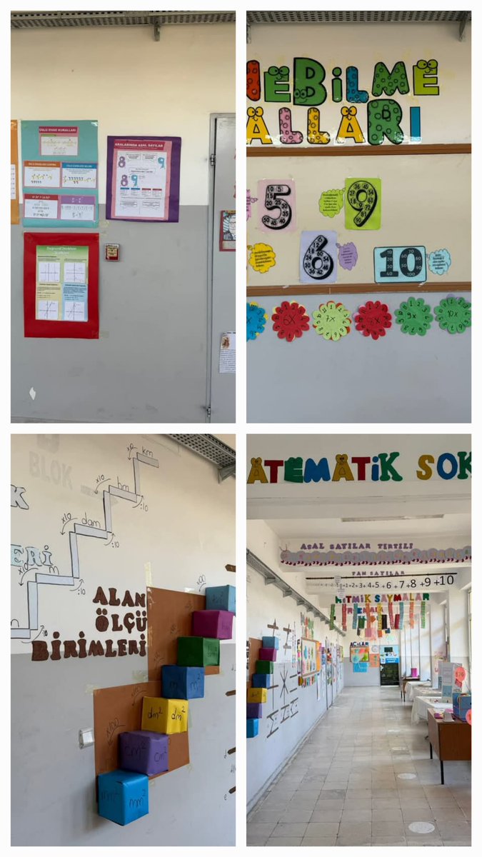 konyamem's tweet photo. “BİZİM OKULUMUZ”LA TÜRKİYE YÜZYILI’NA HAZIRLIK: AKADEMİ, SANAT VE DOĞA EL ELE

"Bizim Okulumuz" (Okul Merkezli Gelişim Projesi) kapsamında, Türkiye Yüzyılı Maarif Modeli ile uyumlu bir şekilde yürütülen çalışmalarla okullarımızın fiziksel ve eğitsel ortamlarını geliştiriyoruz. Bu proje, öğrencilerimizin akademik başarılarının yanı sıra sosyal-duygusal becerilerini ve çevre bilincini güçlendirmeyi hedefliyor.

Okul koridorlarımız, öğrencilerin merakını artıracak temalarla yeniden tasarlandı. Matematik Sokağı, Türkçe Sokağı ve Fen Sokağı gibi alanlar, renkli görseller ve interaktif materyallerle zenginleştirilerek öğrenmeyi keyifli bir deneyime dönüştürüyor. Anaokulu öğrencilerimiz ise ebru sanatı atölyeleri ve çiçek dikim etkinlikleriyle hem sanatsal üretimi hem de doğa sevgisini erken yaşta keşfediyor.

Enerji tasarrufu ve yenilenebilir enerji kaynaklarına dair hazırlanan eğitim içerikleriyle öğrencilerimizde sürdürülebilir bir çevre bilinci oluşturuluyor. Ayrıca, 1. sınıf öğrencilerimizle gerçekleştirdiğimiz Okuma Bayramı etkinliği, onların okuma sevgisini neşe dolu anlarla pekiştirdi.

Tüm bu adımlar, öğrencilerimize ilham veren, doğayla iç içe ve güvenli bir öğrenme ortamı sunma yolundaki kararlılığımızı yansıtıyor. Amacımız, onların yalnızca bugünün değil, yarının dünyasına da hazır, donanımlı bireyler olarak yetişmelerini sağlamak.

#BizimOkulumuz #BaşarmayaHazırım 
@tcmeb @Yusuf__Tekin @TCKonyaValiligi @Vali_Akin 
@Konyabuyuksehir @u_ibrahim_altay @gokhanmurat1