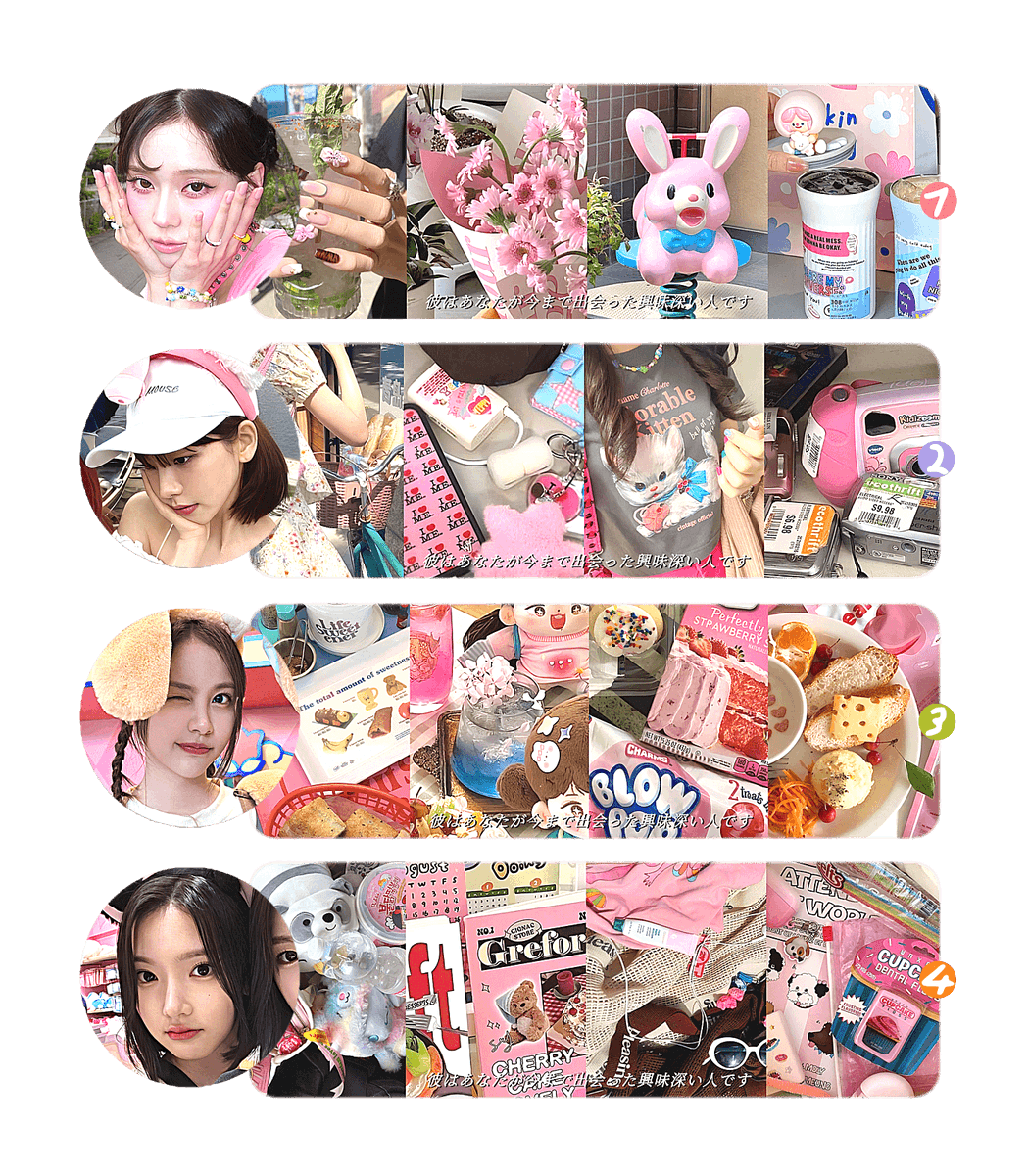 melgodious's tweet photo. help repost ini ya, maaci! 🌸🥗🍅

halo, aku ada 6 layout ready stock winter, karina, carmen, jiwoo, ningning, giselle nih 5k/each aja get ava jpng ya! timaaci. ⭐

#zonauang https://t.co/eC21wTYqdd