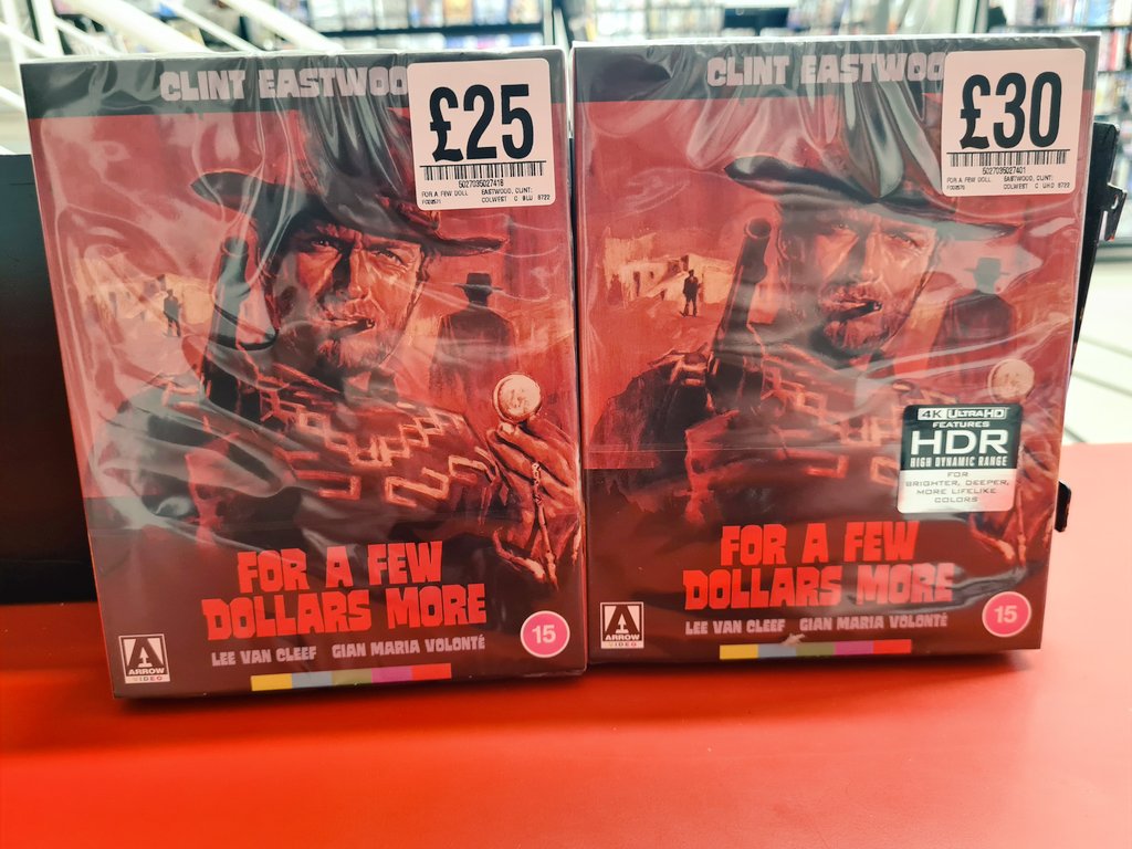 Fopp Edinburgh tweet media