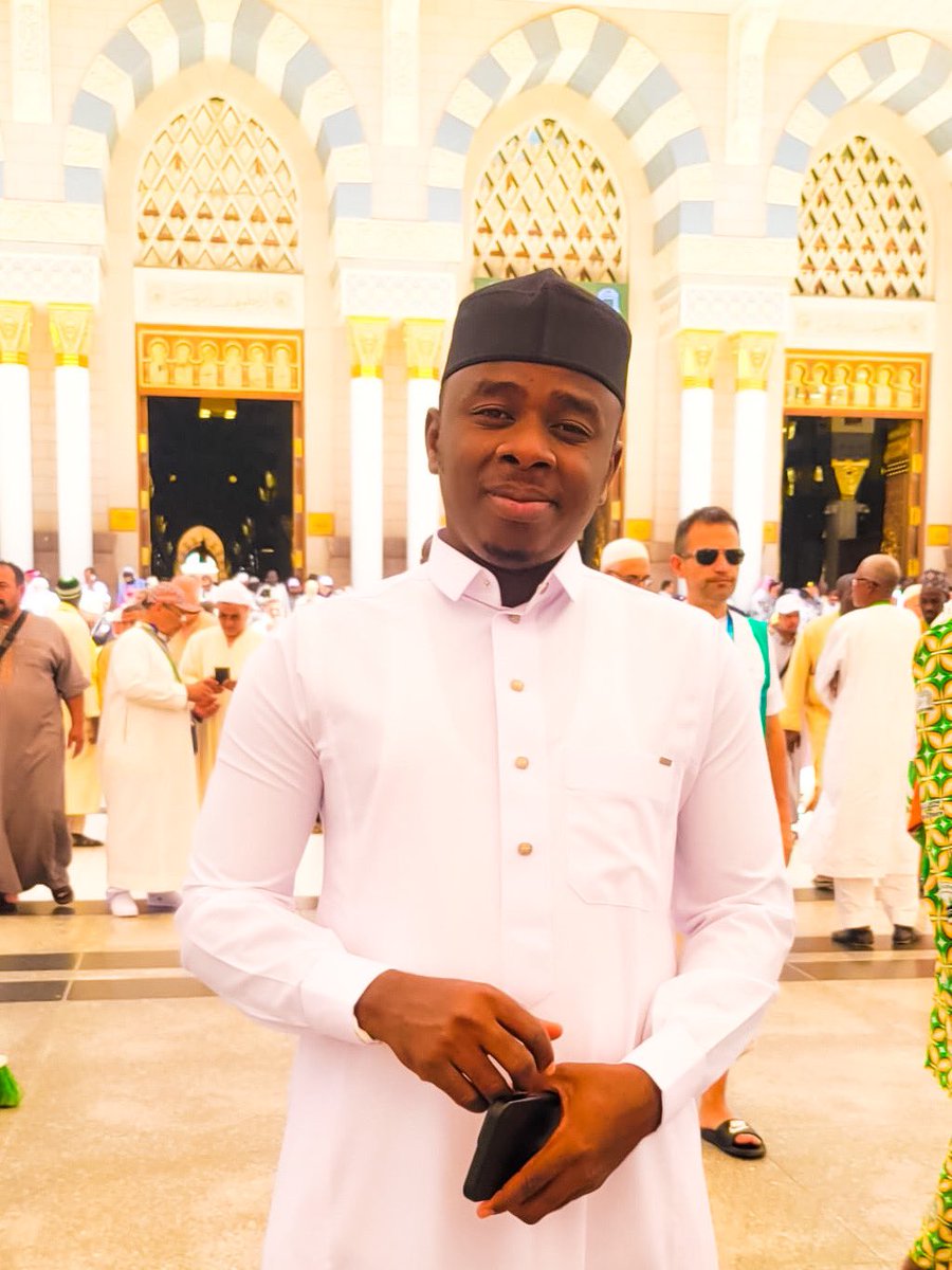 Mahmud Isa Yola tweet media