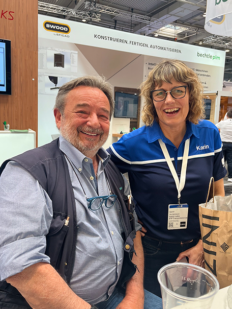 ETPTransmission's tweet photo. 🎉 Day 2 at #LIGNA2025 – JOIN OUR MINGLE IN HALL 15! 🎉
Smiles, tech talk, and great coffee at Stand F69.
Come see what ETP is all about – precision, innovation, and good vibes! 👋
#ETPatLIGNA #ClampingSolutions #HYDROGRIP #MadeInSweden https://t.co/ZOm4jkacHs