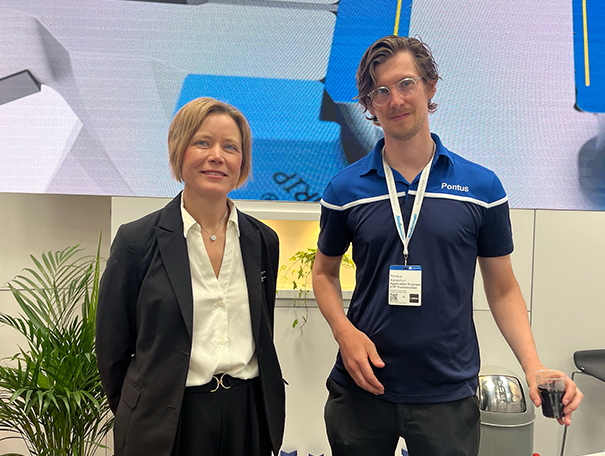 ETPTransmission's tweet photo. 🎉 Day 2 at #LIGNA2025 – JOIN OUR MINGLE IN HALL 15! 🎉
Smiles, tech talk, and great coffee at Stand F69.
Come see what ETP is all about – precision, innovation, and good vibes! 👋
#ETPatLIGNA #ClampingSolutions #HYDROGRIP #MadeInSweden https://t.co/ZOm4jkacHs