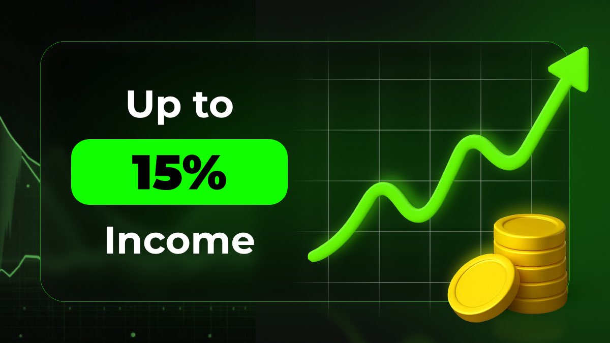 💸 Generate Rewards on Staking with CoinAvatar 

Liquid staking gives you up to 15% additional income on your Coins. While others just hold crypto, you invest smarter! 🚀

Start now 👇
App.coinavatar.com