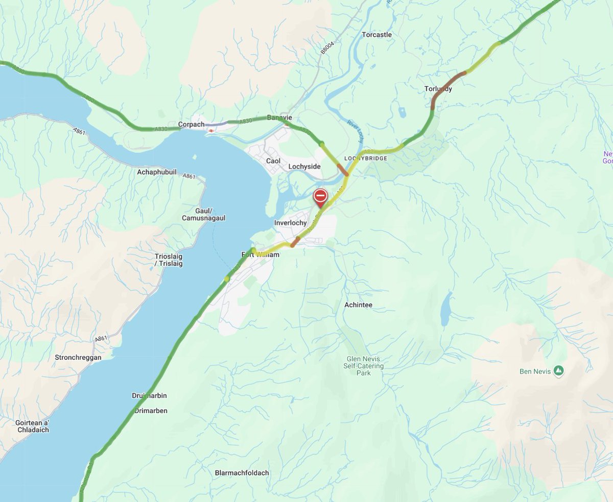 Traffic Scotland tweet media