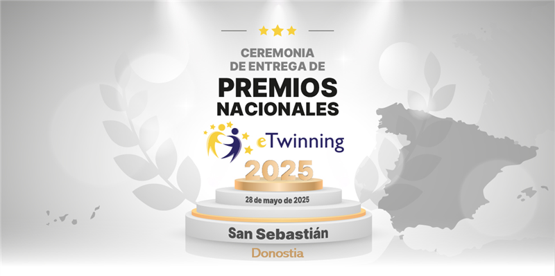 🏆Ceremonia de Premios Nacionales eTwinning 2025
🏃‍♀️¡Síguela en directo!

📅28 de mayo a las 11:00
🔗youtube.com/live/W_ll8IcPC…