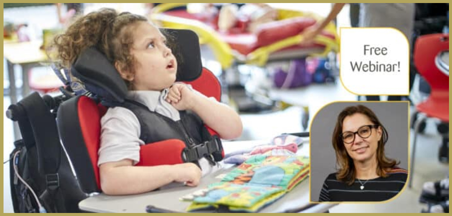 Postural support products manufacturer <a href="/JenxLtd/">Jenx Ltd</a> will hold an upcoming webinar regarding sensory-informed prescription on postural care, with a specialist occupational therapist. Read more: bit.ly/43g1mO5