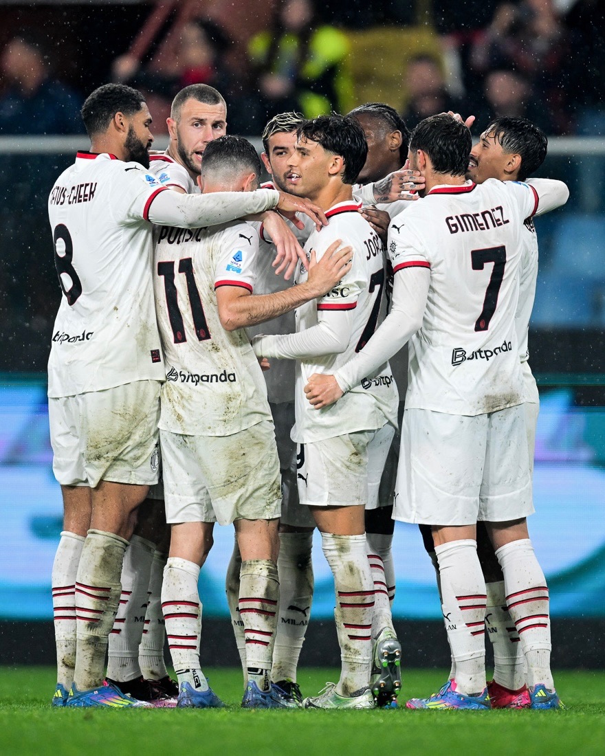 Santgimenez_'s tweet image. Viviendo un sueño que tenia desde niño… Está historia recién comienza, nos vemos pronto, con más fuerza y más hambre.
Forza Milan!! 🔴⚫️💪🏼