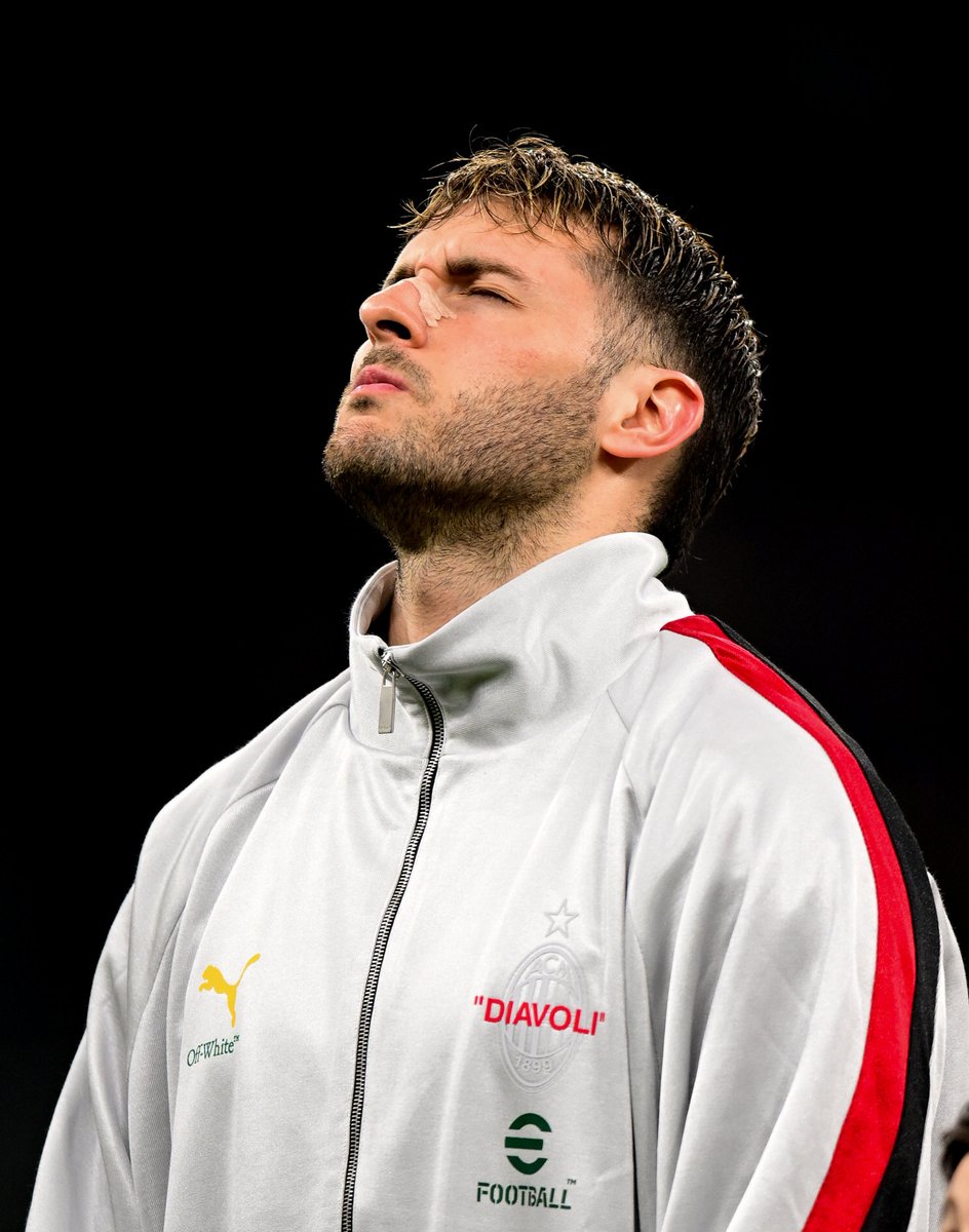 Santgimenez_'s tweet image. Viviendo un sueño que tenia desde niño… Está historia recién comienza, nos vemos pronto, con más fuerza y más hambre.
Forza Milan!! 🔴⚫️💪🏼