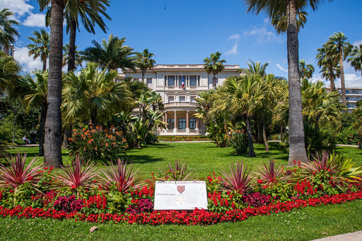 ExploreNCA's tweet photo. 🔈C’est officiel : la Villa Masséna vient d’être classée au titre de monument historique par la ministre de la Culture.
Une reconnaissance majeure pour ce joyau de l’architecture Belle Époque et pour le patrimoine niçois 😍
📸 @ExploreNCA
#ExploreNiceCotedAzur https://t.co/dSuN5iHZgZ
