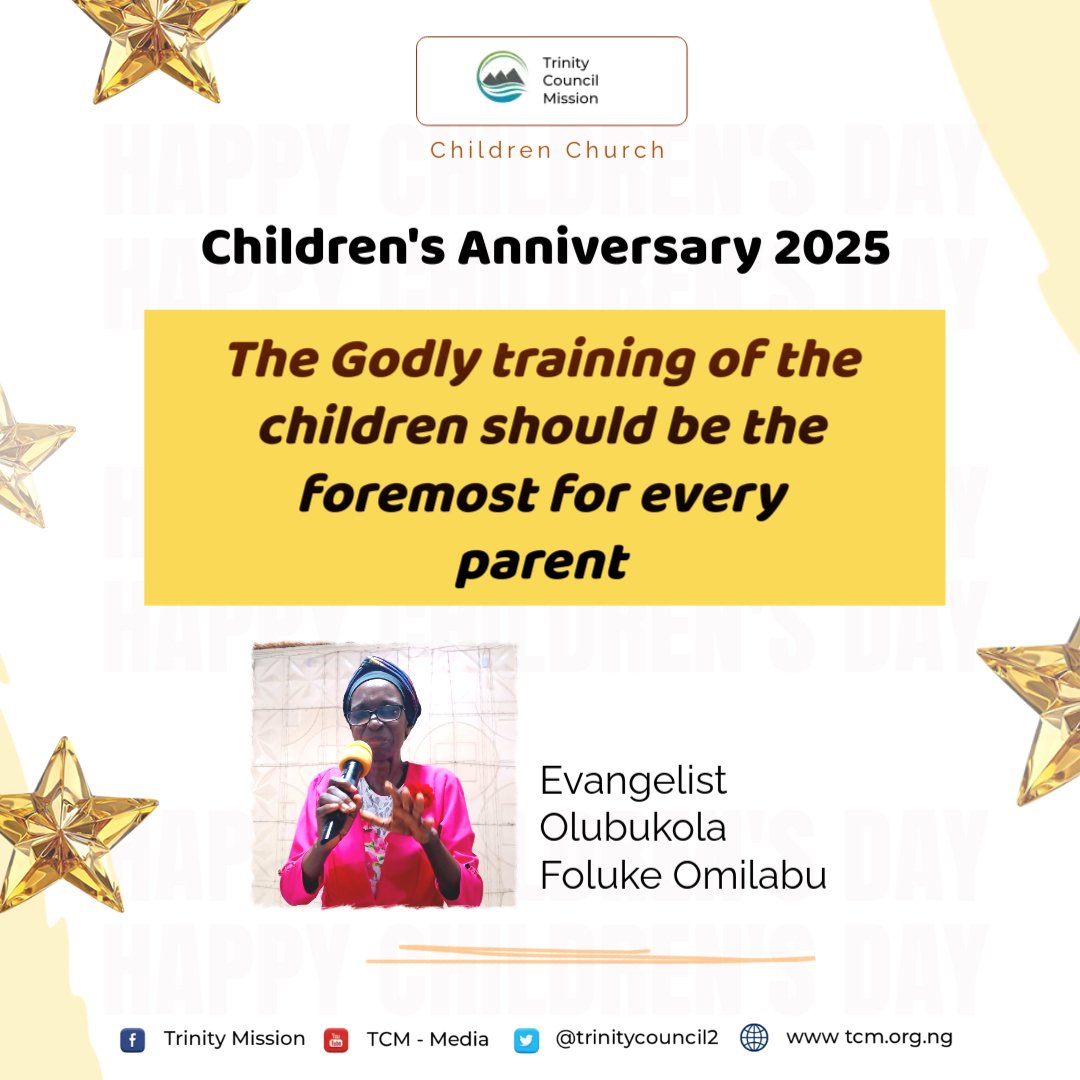 trinitycouncil2's tweet photo. Happy Children's Day. 🥰✨ https://t.co/2JsS5PvsQn