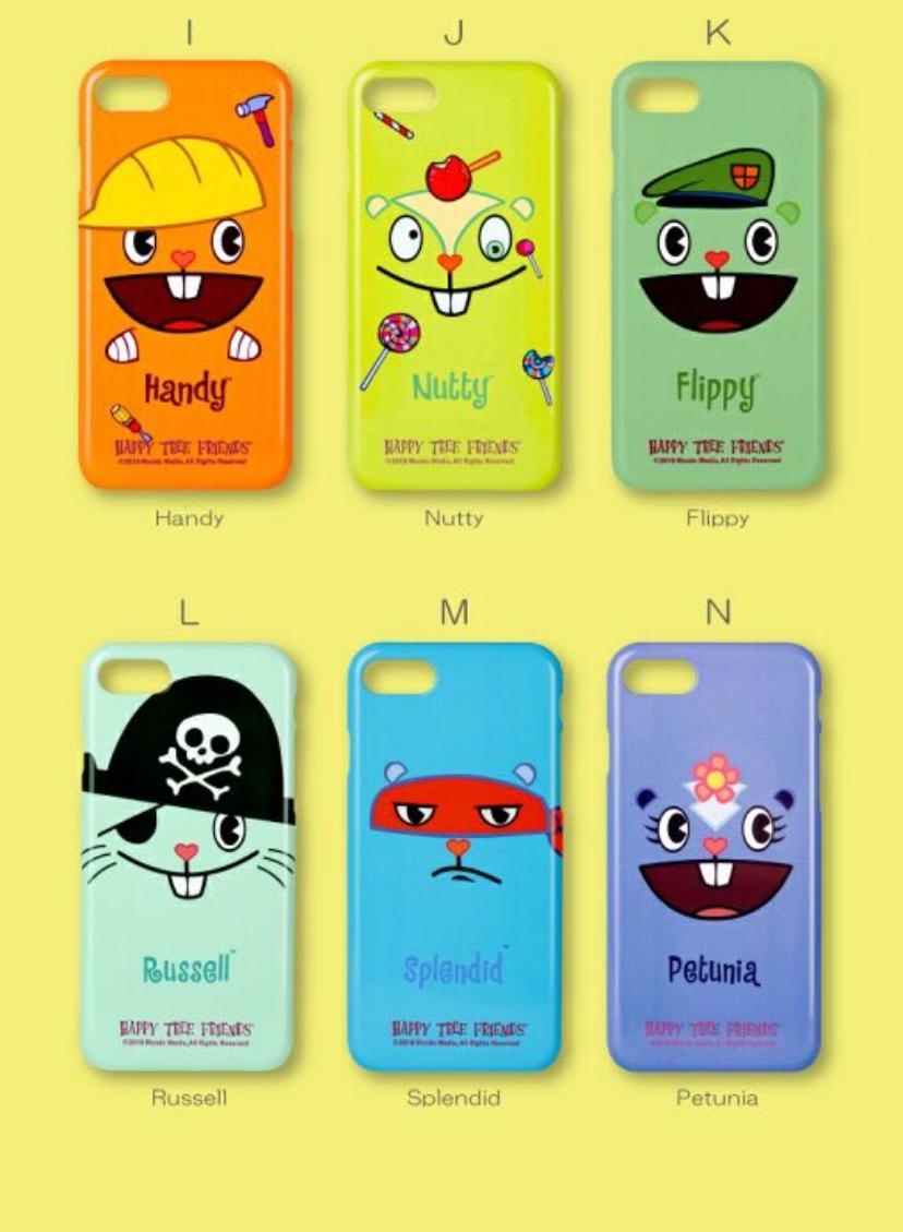 ❀ daily tree friends tweet media