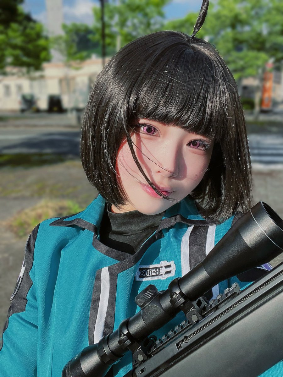 cos/wt雨取千佳