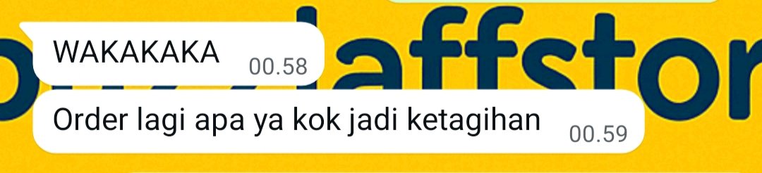 buzzlaffstore's tweet image. Apa kata mereka setelah pakai jasa dari @buzzlaffstore?
Bukan kami yang bicara, tapi klien kami yang ngerasain langsung. 

#buzzlaffstore #jasabuzzer #buzzer #testimoni #Marketing #zonauang #ZonaBA