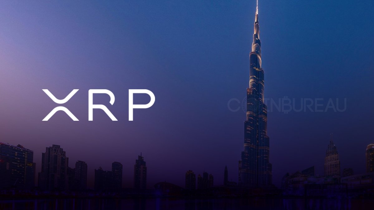 🇦🇪Dubai chooses XRP to tokenize $16B of real estate! This lets investors  own pieces of luxury properties, with title deeds tokenized on the XRP  Ledger. Dubai is home to 81,200 millionaires, including