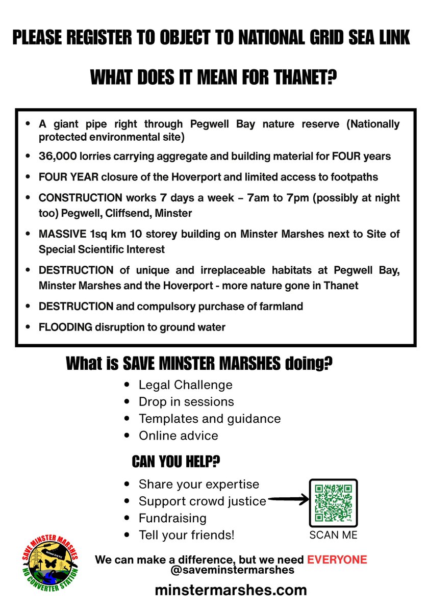 Save Minster Marshes (@minstermarshes) on Twitter photo We've joined Twitter! Please give us a follow back <a href="/PylonsEAnglia/">Essex Suffolk Norfolk Pylons</a> <a href="/SEAScampaign/">SuffolkEnergyActionSolutions🦇🦎🦇🦎🍃💚🍃</a> <a href="/CommunityPlann1/">CommunityPlanningAlliance 🦇🦎</a> We've joined Twitter! Please give us a follow back <a href="/PylonsEAnglia/">Essex Suffolk Norfolk Pylons</a> <a href="/SEAScampaign/">SuffolkEnergyActionSolutions🦇🦎🦇🦎🍃💚🍃</a> <a href="/CommunityPlann1/">CommunityPlanningAlliance 🦇🦎</a>