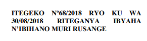 UncleGobby's tweet photo. @TwahirwaIpha @GicumbiDistrict @RIB_Rw @Rwanda_Edu @REBRwanda CRIMINAL #CULPABILITY:
Harya buriya umwana wiga P4 mu Rwanda aba yujuje imyaka 14 y'amavuko ra?

Bwana munyamakuru udushakire neza ayo makuru tuze kumenya abakurikiranywe icyiciro cy'imyaka yabo by'umwihariko abo banyeshuri (AGE RANGE), ariko ntuze kubatangaza byeruye. https://t.co/xAo3ipL7SG