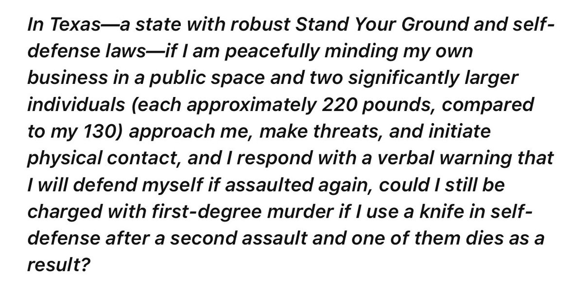The Karmelo Anthony Self-Defense Thread: What You Need to Know and Why All Charges Should Be Dropped