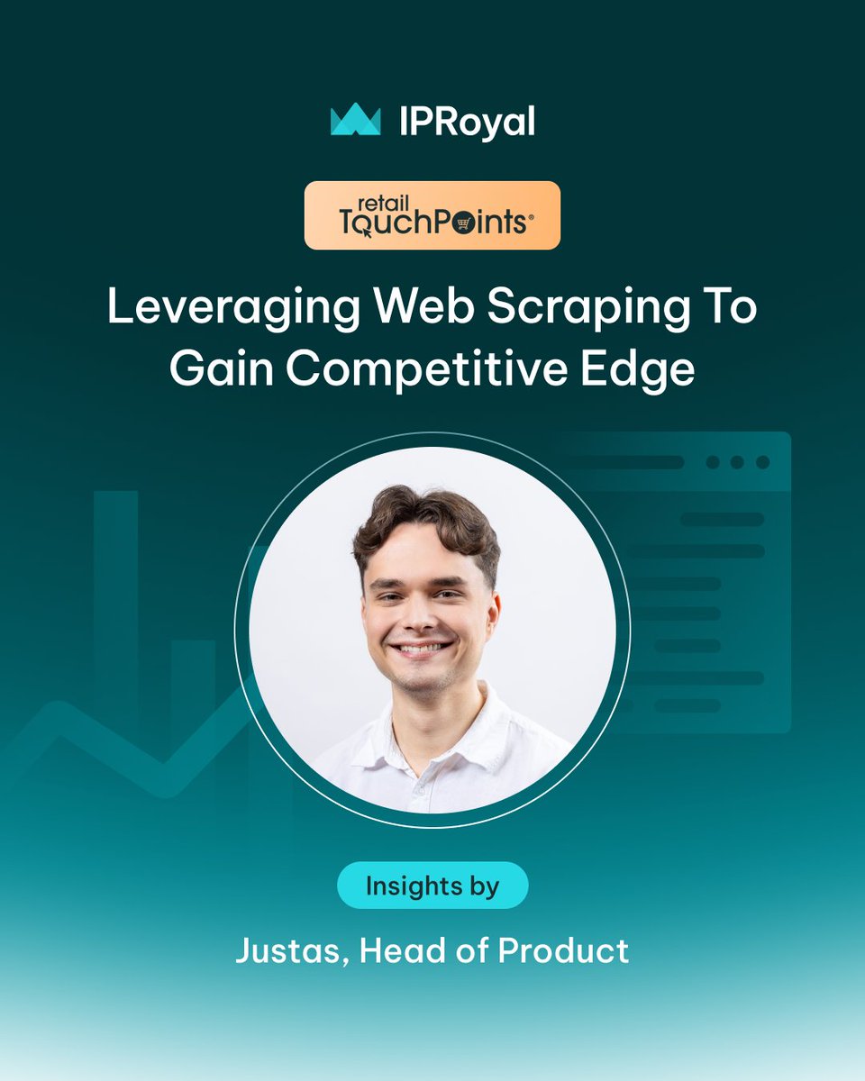 Web scraping enables businesses to collect large-scale market data from public sources. This data helps companies make informed decisions by tracking competitor pricing, monitoring market trends, and understanding customer behavior: retailtouchpoints.com/features/execu…