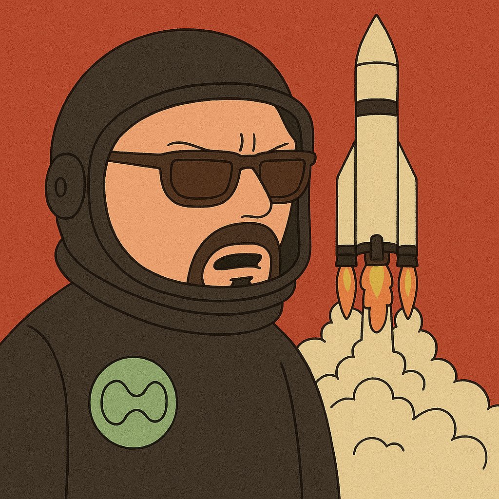 $LTATE is on the runway.
Jet fuel loaded. No seatbelts.
Launching really soon, get in or get left behind.