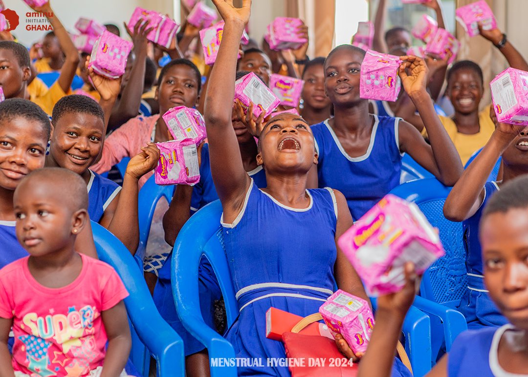 Aminu Initiative Ghana tweet media