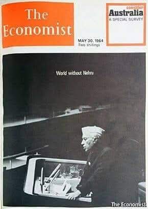 World Without Nehru :