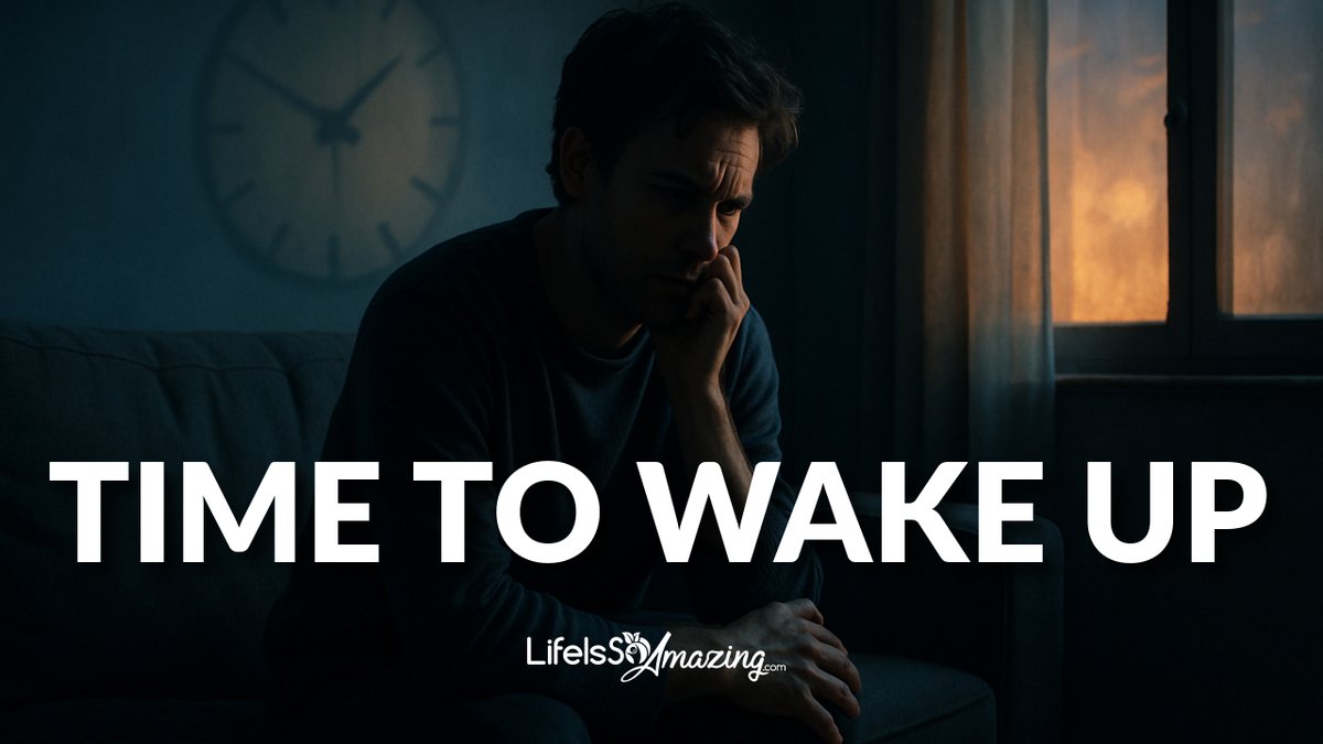 BobRandklev's tweet photo. You did everything right.
Still feel empty?
This 3-min video might be the wake-up call you’ve been avoiding.
🎥 https://t.co/Bw3Xy5WpDd

Ready to stop pretending?
Book a free discovery call: https://t.co/z1YvmCtggu https://t.co/gA4JFFlhGc