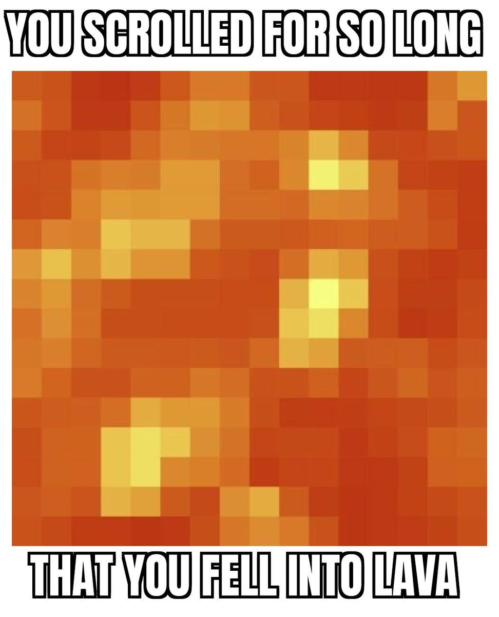 Minecraft Memes ⛏️ tweet media