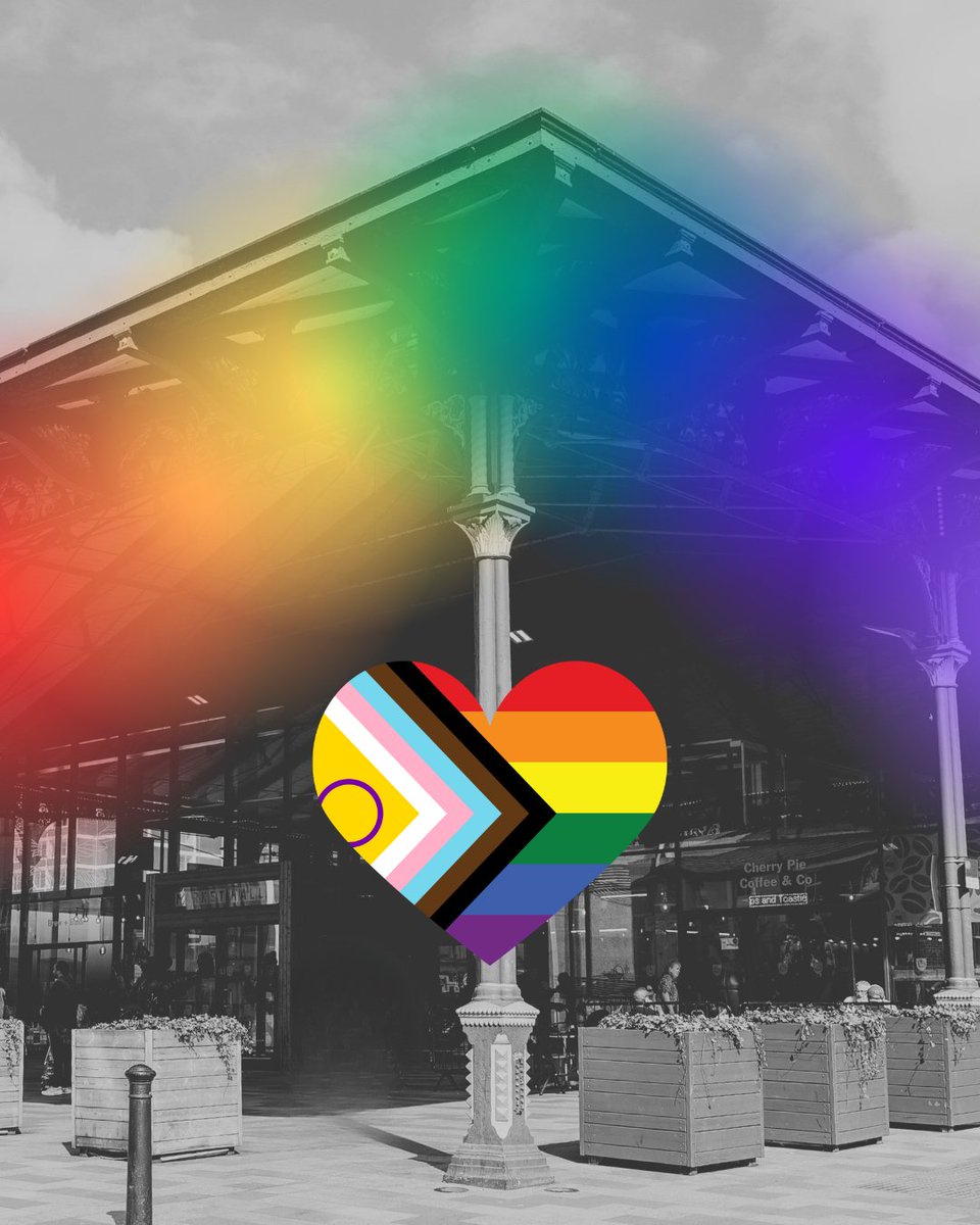 🏳️‍🌈 This evening our canopy will be lit in the colours of the rainbow, in celebration of the first day of Pride Month.

🌈 Pride month is an opportunity for LGBTQ+ individuals and allies to celebrate diversity and raise awareness about LGBTQ+ rights

#PrideMonth #LoveIsLove #LGBTQ