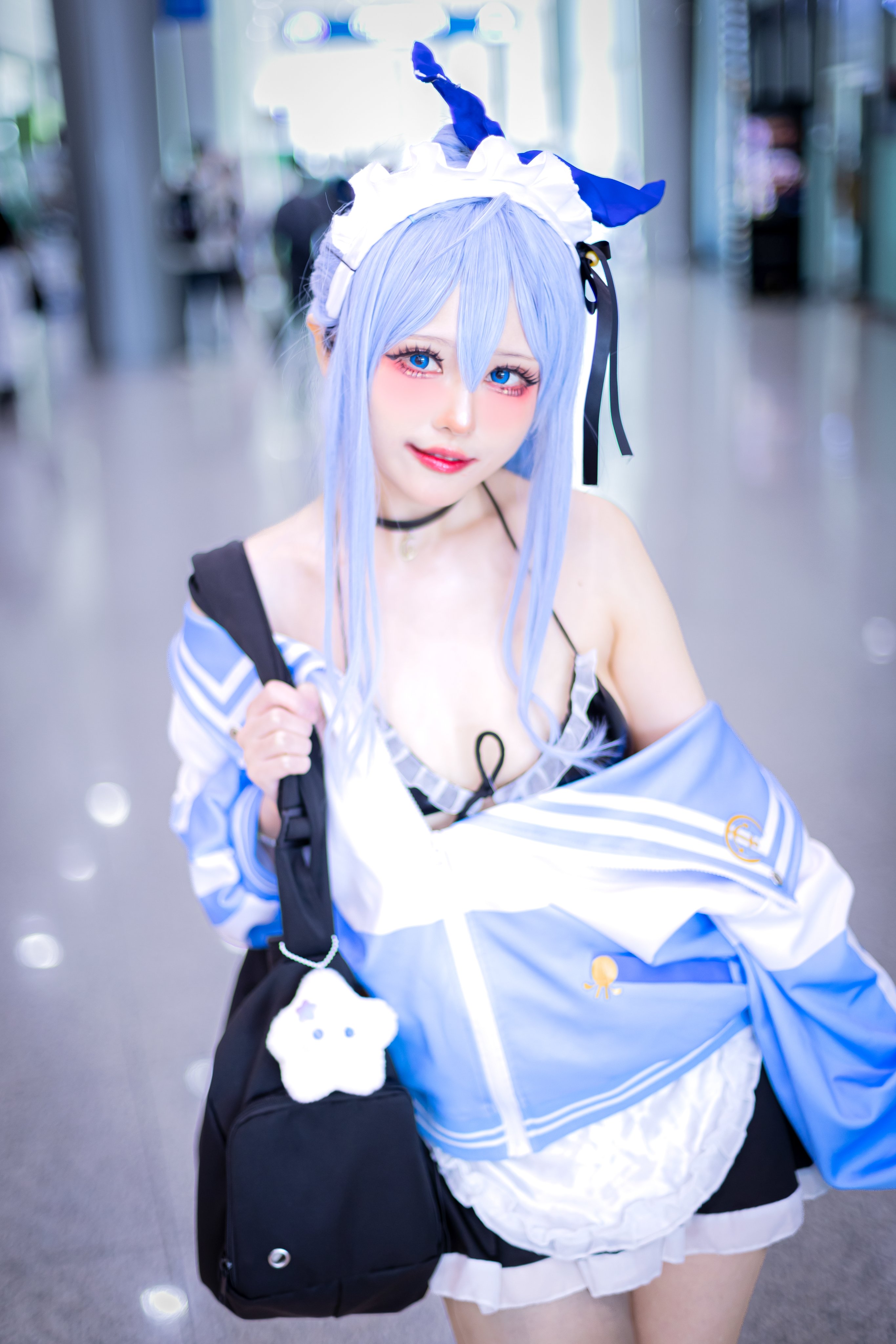 ニケ　アンカーコスプレ NIKKE Mサイズ ニケアンカーコスプレ NIKKE Mサイズ