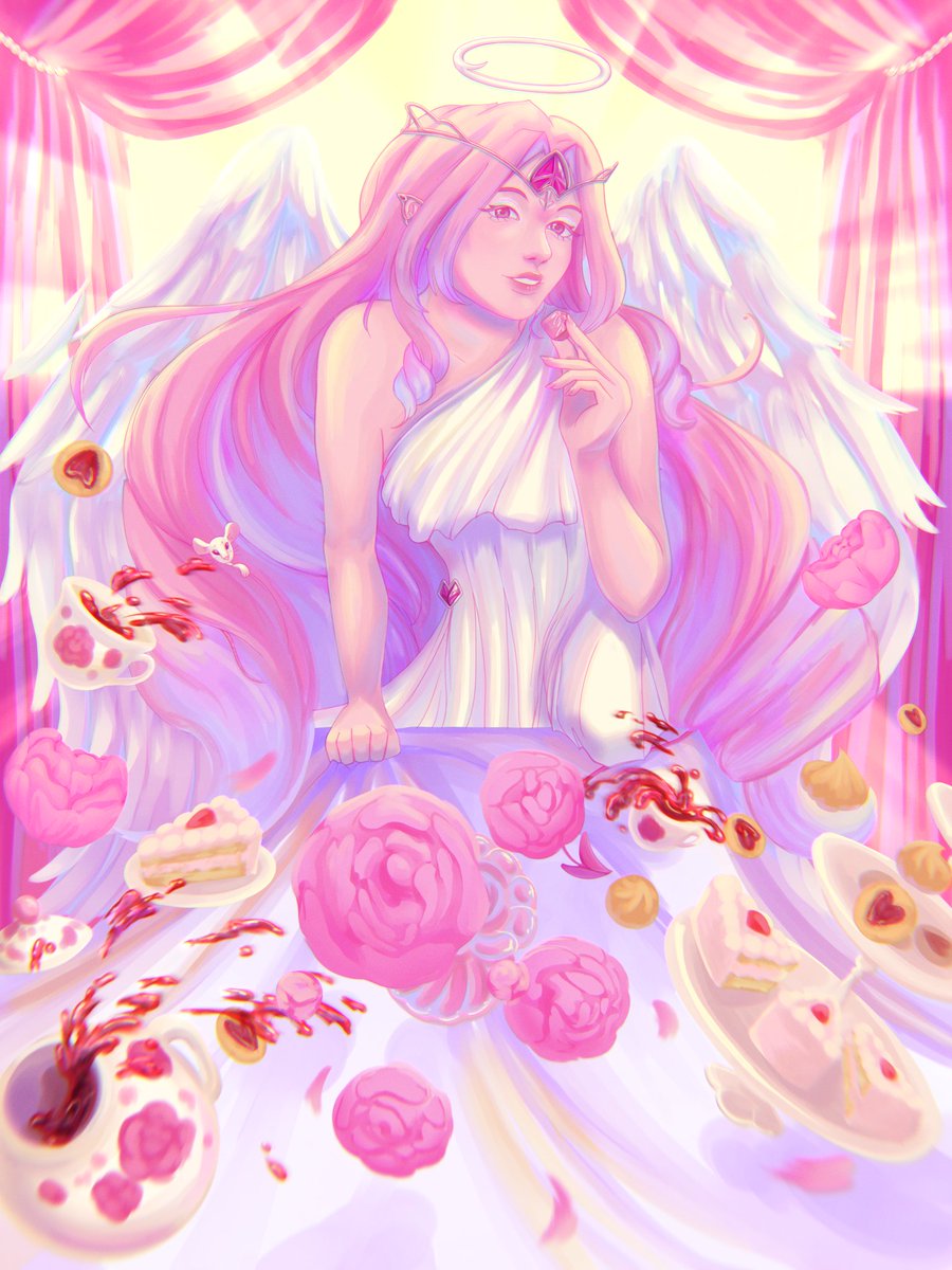 hatsodm44's tweet image. 🪽
#cookierun #eternalsugarcookie #cookierunkingdom