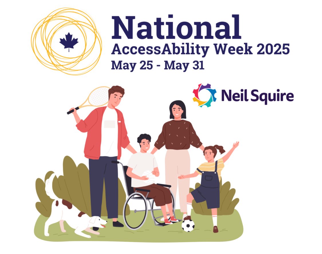 It’s #NationalAccessAbilityWeek.
People with disabilities face many kinds of barriers in their workplaces. Employers should not wait for accommodation requests or complaints, but rather proactively identify and remove barriers. If employees have to point out a barrier, then they