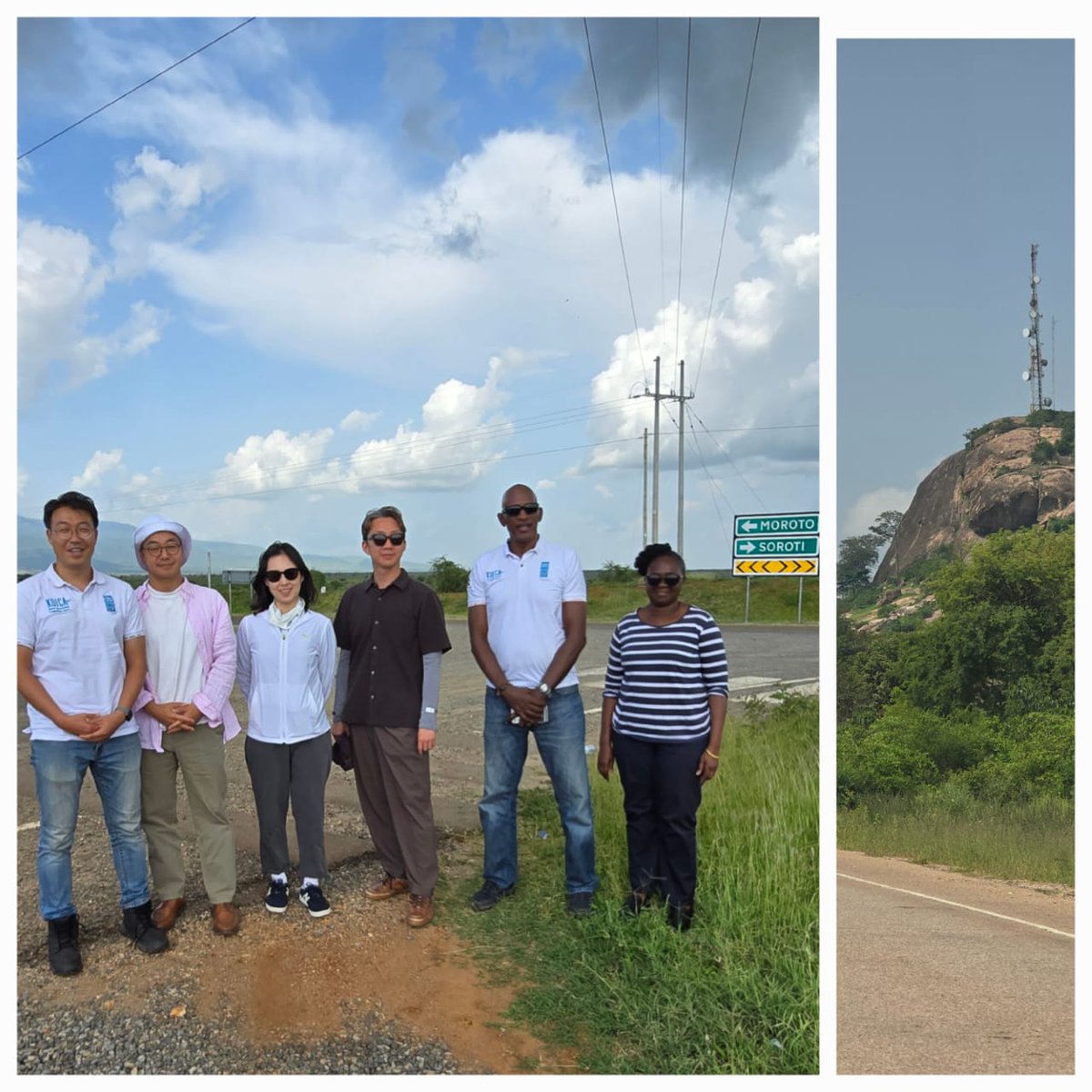 UNDP Uganda (@undpuganda) on Twitter photo Karamoja, Uganda📍
UNDP #PartnersAtCore from #Korea🇰🇷 led by Mr. Jongyun Choi and Ms. Kyungbin Baek of <a href="/MOFAkr_eng/">MOFA</a> have arrived in Uganda to witness first-hand results & impact of support to <a href="/UNDP/">UN Development</a> x <a href="/GovUganda/">Government of Uganda</a> in building resilience of conflict-affected & fragile communities. Karamoja, Uganda📍
UNDP #PartnersAtCore from #Korea🇰🇷 led by Mr. Jongyun Choi and Ms. Kyungbin Baek of <a href="/MOFAkr_eng/">MOFA</a> have arrived in Uganda to witness first-hand results & impact of support to <a href="/UNDP/">UN Development</a> x <a href="/GovUganda/">Government of Uganda</a> in building resilience of conflict-affected & fragile communities.