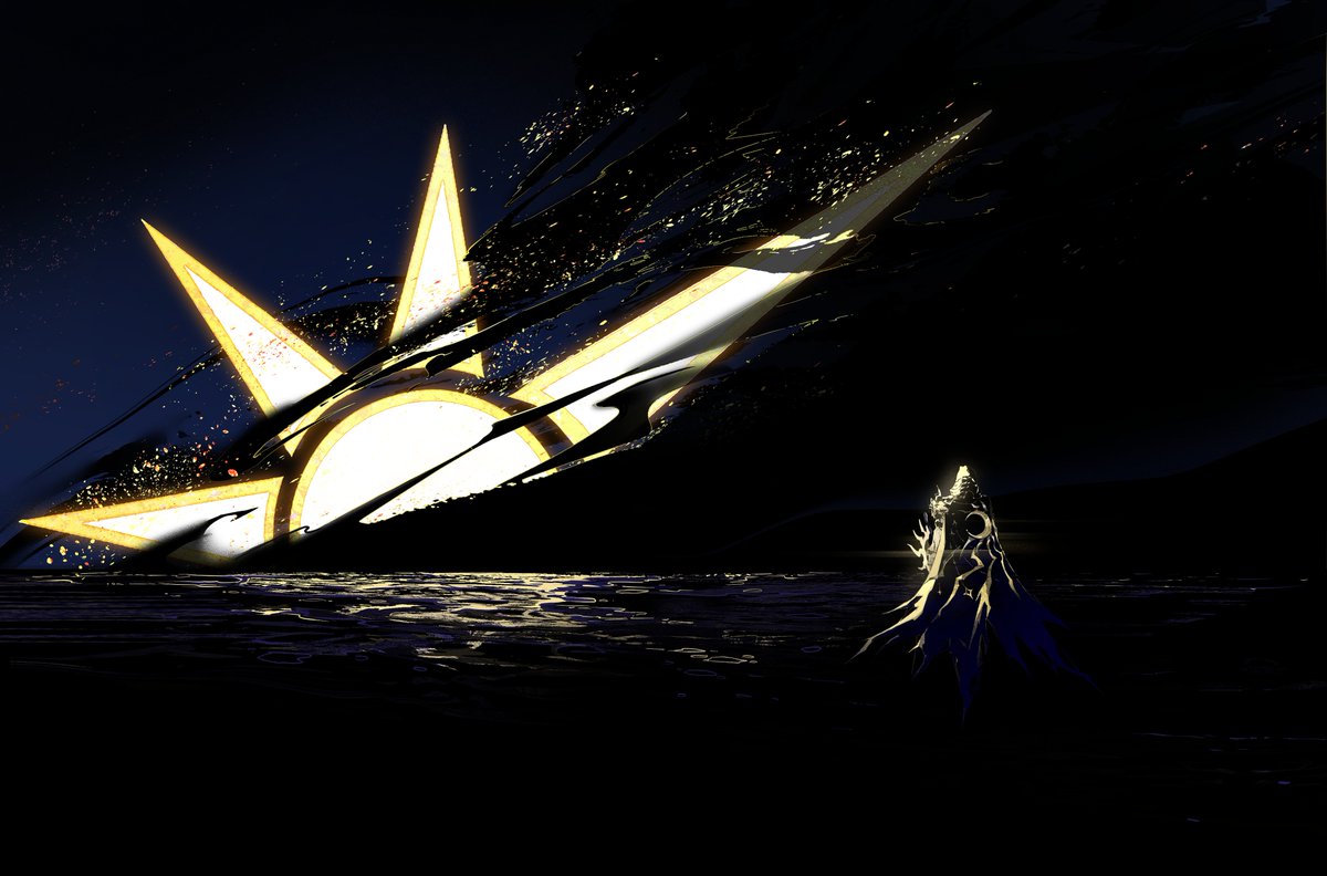 #phainon #HonkaiStarRail 

SUNSET